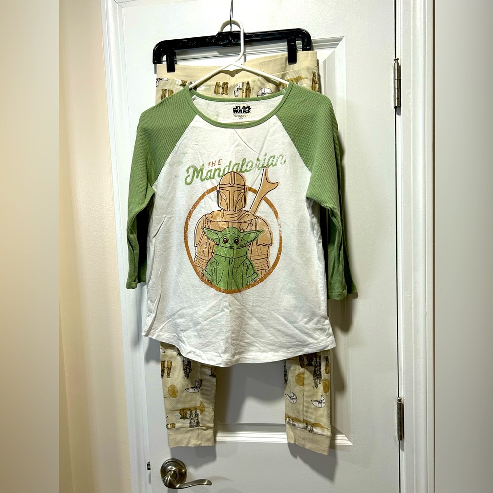 Stars Wars pjs